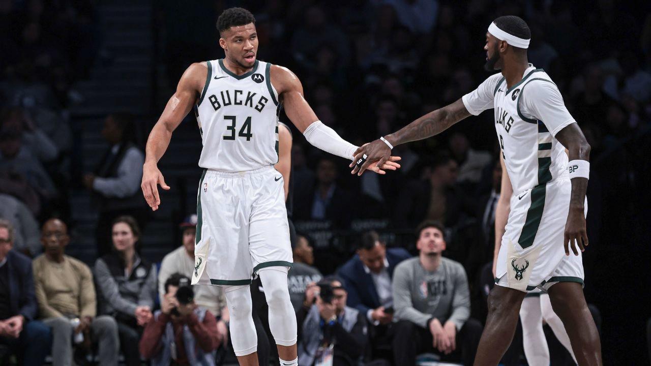 波蒂斯：字母哥永远不会申请交易，雄鹿的目标始终是总冠军